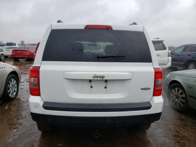 Photo 6 from auction – 2012 JEEP PATRIOT LA with VIN 1C4NJPFA0CD511295