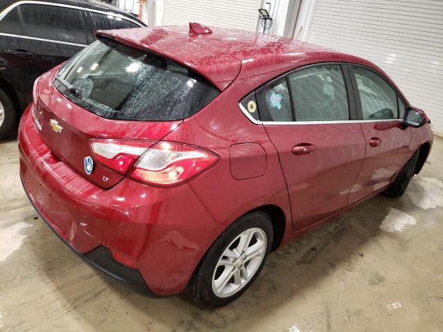 Photo 3 from auction – 2017 CHEVROLET CRUZE LT with VIN 3G1BE6SM5HS510550
