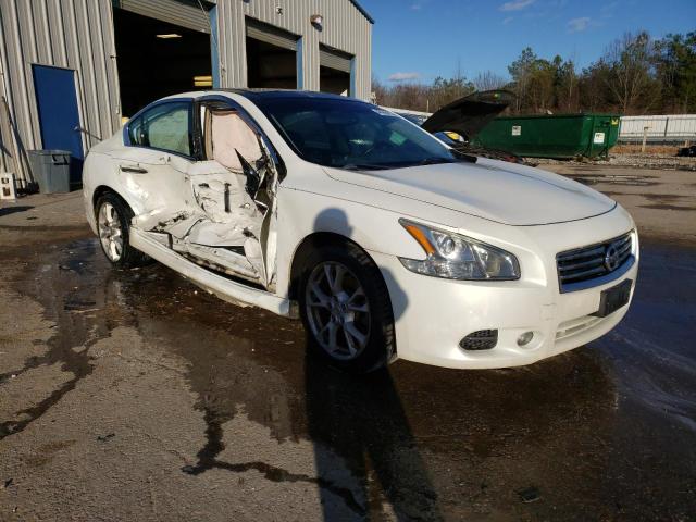 Photo 4 from auction – 2014 NISSAN MAXIMA S with VIN 1N4AA5AP1EC912707
