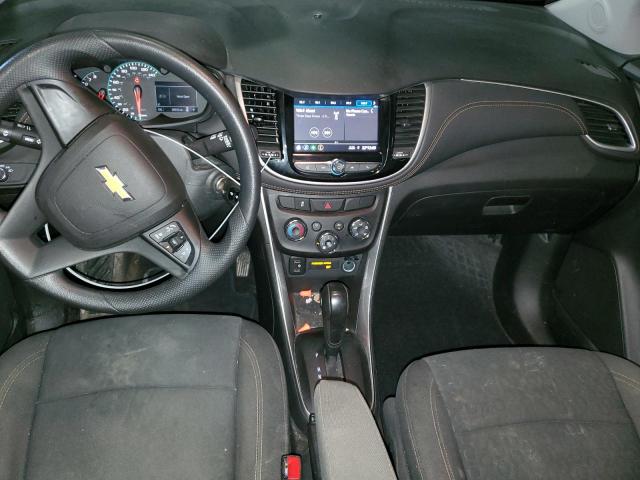 Photo 8 from auction – 2020 CHEVROLET TRAX LS with VIN KL7CJNSB0LB336999