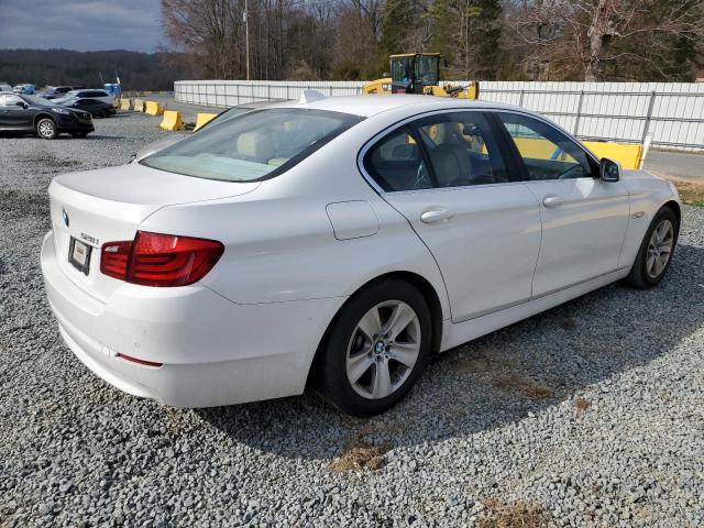 Photo 3 from auction – 2011 BMW 528 I with VIN WBAFR1C5XBC737959