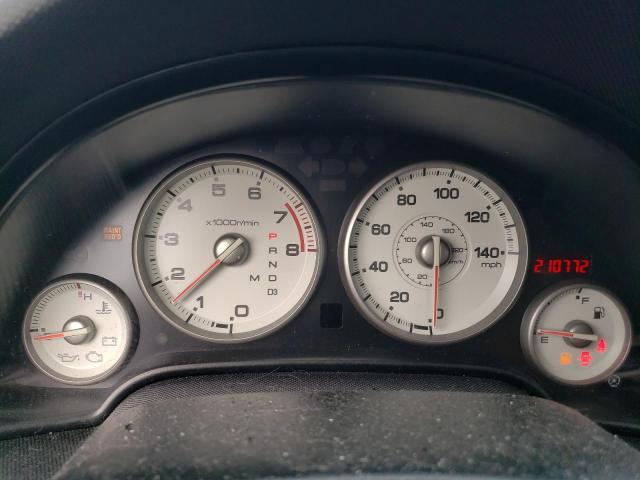 Photo 9 from auction – 2006 ACURA RSX with VIN JH4DC54876S004306