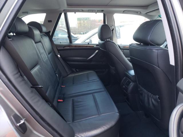 Photo 11 from auction – 2005 BMW X5 3.0I with VIN 5UXFA135X5LU48657