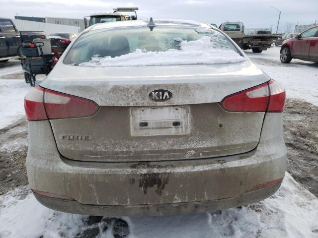 Photo 6 from auction – 2015 KIA FORTE LX with VIN KNAFK4A60F5263340