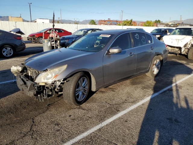 Photo 1 from auction – 2011 INFINITI G37 BASE with VIN JN1CV6AP4BM505566