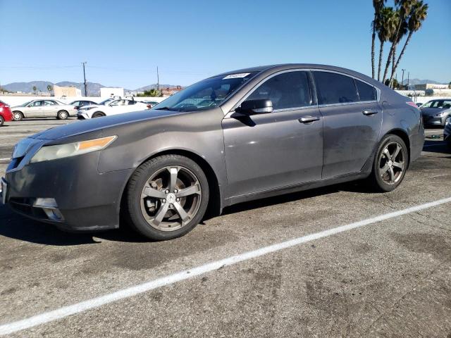 ACURA TL 2010 with VIN 19UUA9F25AA008569 - Photo from auction
