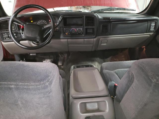 Photo 8 from auction – 2002 CHEVROLET SUBURBAN K with VIN 1GNFK16Z12J204083
