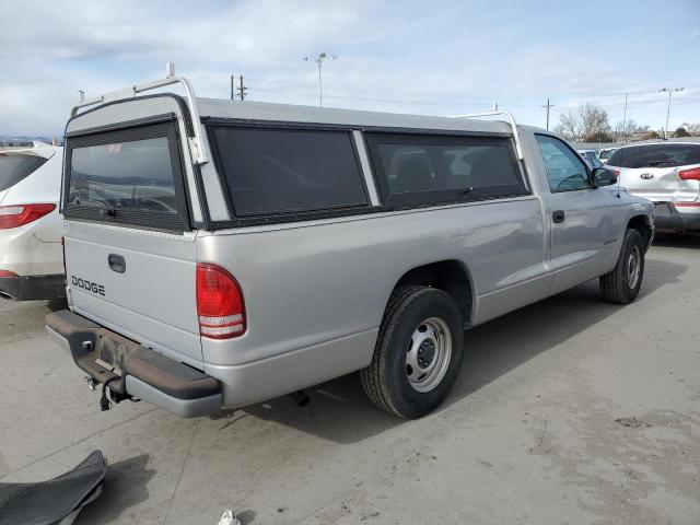 Photo 3 from auction – 1999 DODGE DAKOTA with VIN 1B7FL26X7XS225080