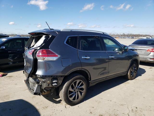 Photo 3 from auction – 2015 NISSAN ROGUE S with VIN 5N1AT2MV3FC823585