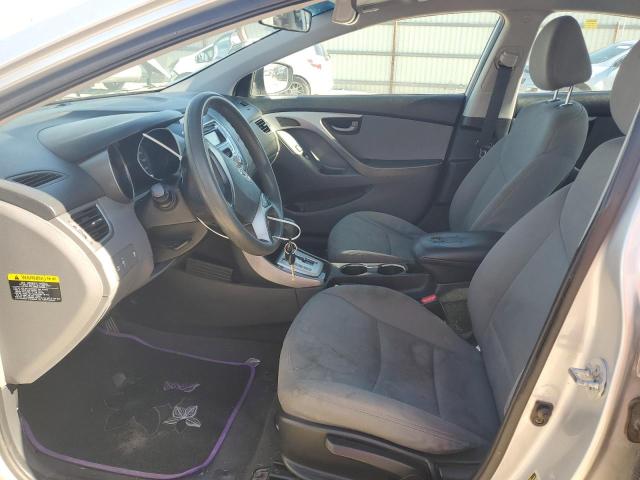 Photo 7 from auction – 2012 HYUNDAI ELANTRA GL with VIN 5NPDH4AE5CH123456