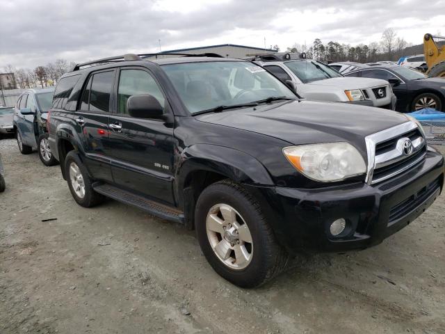 Photo 4 from auction – 2006 TOYOTA 4RUNNER SR with VIN JTEBU14R960089907