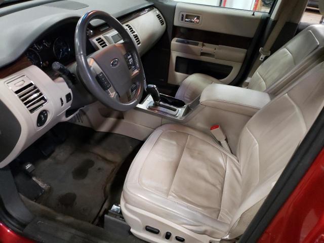 Photo 7 from auction – 2010 FORD FLEX SEL with VIN 2FMGK5CC8ABD01946