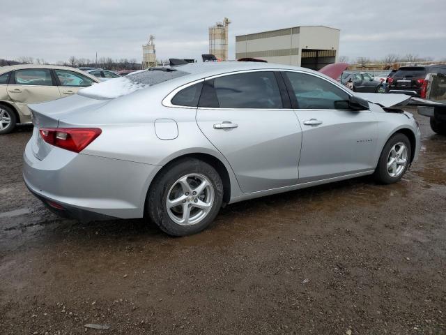 Photo 3 from auction – 2018 CHEVROLET MALIBU LS with VIN 1G1ZB5ST1JF218218