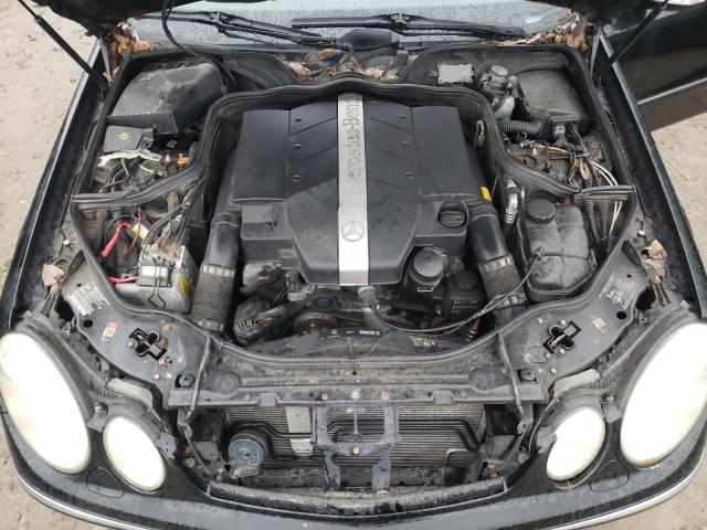 Photo 11 from auction – 2003 MERCEDES-BENZ E-CLASS with VIN WDBUF65J23A148037