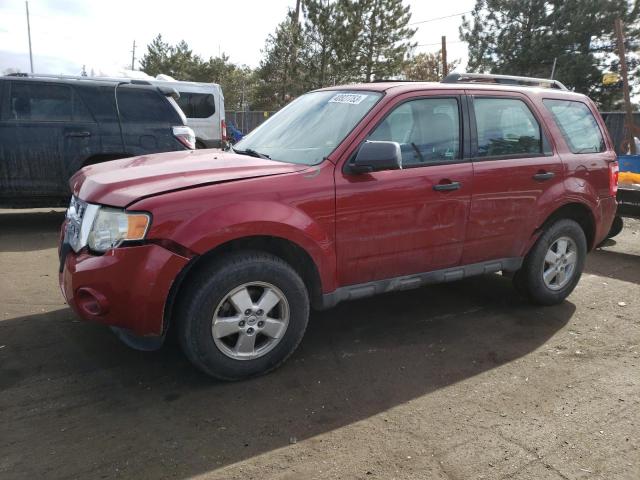 FORD ESCAPE XLS 2009 with VIN 1FMCU02729KC04596 - Photo from auction
