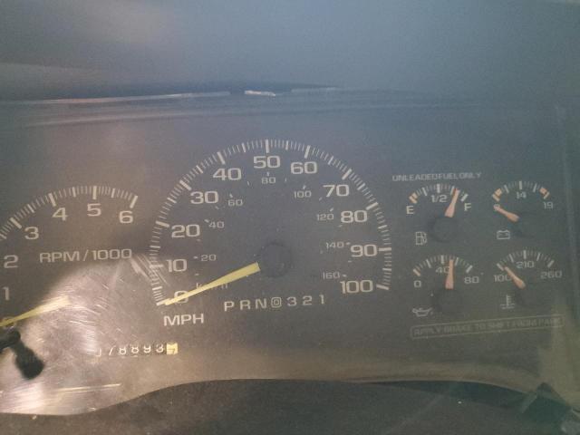 صورة رقم 9 من المزاد - 1998 CHEVROLET GMT-400 C1 مع VIN 2GCEC19R7W1217692