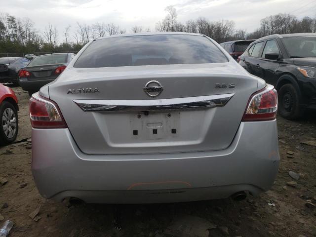 Photo 6 from auction – 2013 NISSAN ALTIMA 3.5 with VIN 1N4BL3AP4DC129883