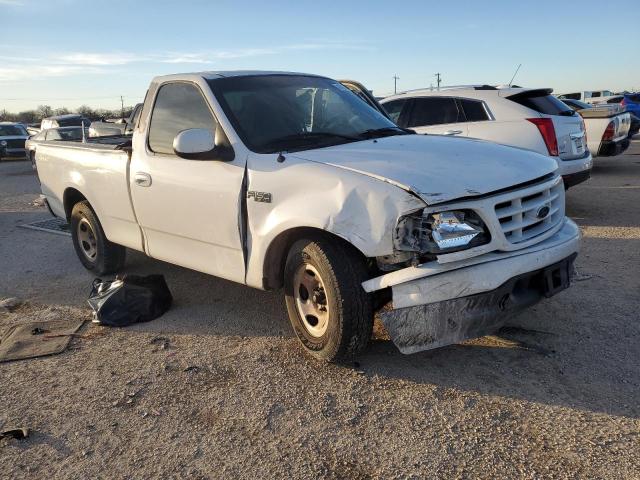 Photo 4 from auction – 2001 FORD F150 with VIN 1FTZF17211KC10759