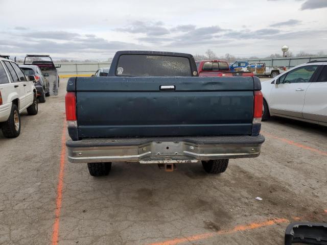 Photo 6 from auction – 1989 FORD F250 with VIN 1FTHF26M9KNA50862