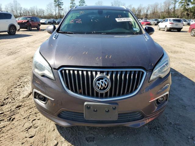 Photo 5 from auction – 2017 BUICK ENVISION E with VIN LRBFXBSA3HD079805
