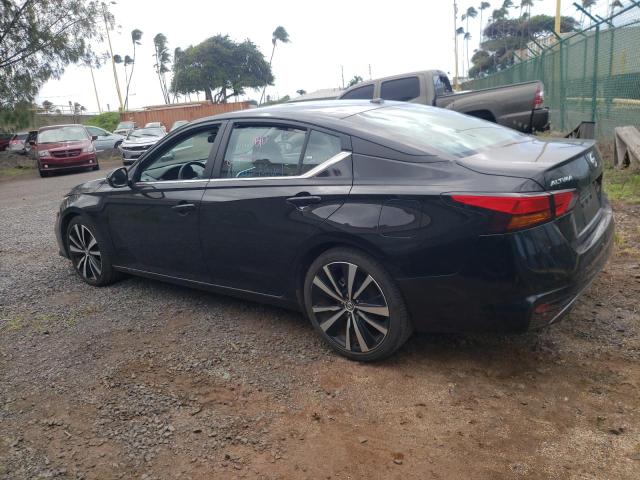 Photo 2 from auction – 2021 NISSAN ALTIMA SR with VIN 1N4BL4CV2MN413759