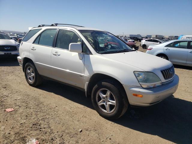Photo 4 from auction – 2002 LEXUS RX 300 with VIN JTJGF10U320149444