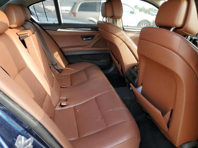 Photo 10 from auction – 2011 BMW 535 XI with VIN WBAFU7C5XBC439929