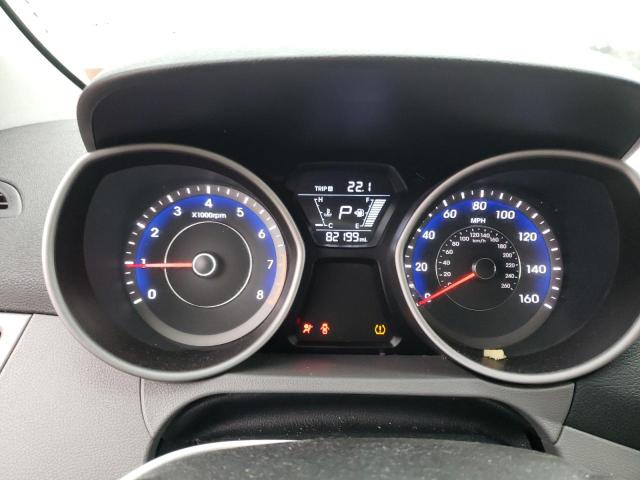 Photo 9 from auction – 2014 HYUNDAI ELANTRA SE with VIN KMHDH4AEXEU201962