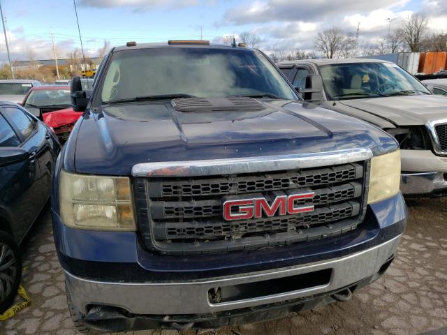 Photo 5 from auction – 2011 GMC SIERRA K25 with VIN 1GT120C8XBF121781