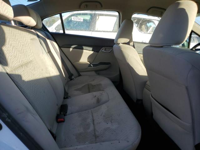 Photo 10 from auction – 2015 HONDA CIVIC LX with VIN 19XFB2F50FE098806