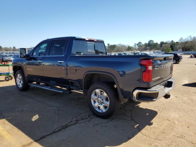 Photo 2 from auction – 2021 CHEVROLET SILVERADO with VIN 1GC4YPEY5MF282611