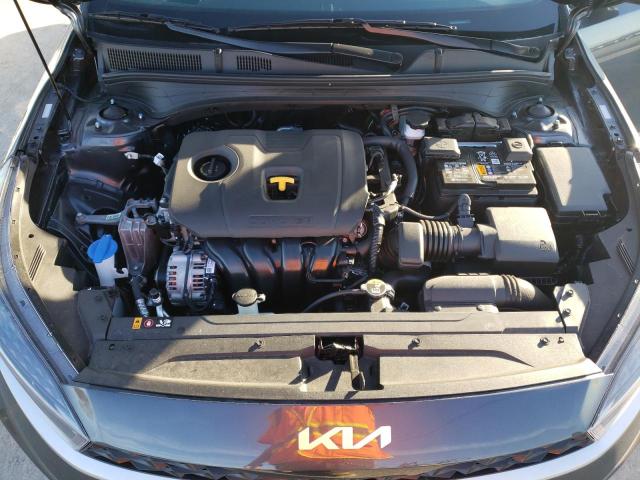 Photo 11 from auction – 2023 KIA FORTE LX with VIN 3KPF24AD7PE554392