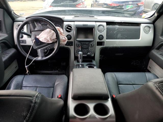 Photo 8 from auction – 2013 FORD F150 SUPER with VIN 1FTFW1ET7DKE96569