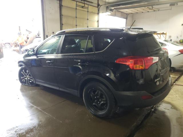 Photo 2 from auction – 2014 TOYOTA RAV4 LE with VIN 2T3BFREV1EW213185
