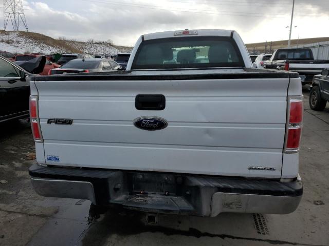 Photo 6 from auction – 2011 FORD F150 SUPER with VIN 1FTFX1EF1BFC65437