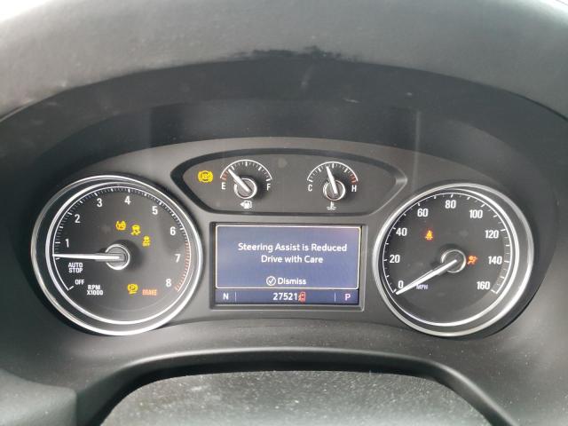 Photo 9 from auction – 2021 BUICK ENCLAVE ES with VIN 5GAERBKW9MJ158136