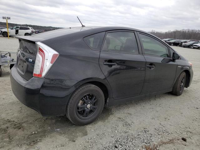 Photo 3 from auction – 2012 TOYOTA PRIUS with VIN JTDKN3DU9C5492639