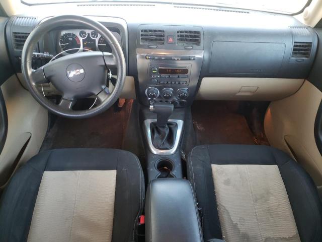 Photo 8 from auction – 2006 HUMMER H3 with VIN 5GTDN136268143222