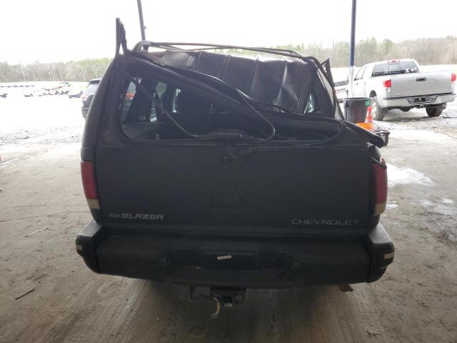 Photo 6 from auction – 1998 CHEVROLET BLAZER with VIN 1GNDT13W6W2146695