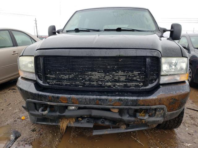 Photo 5 from auction – 2004 FORD EXCURSION with VIN 1FMSU43P84EB83214
