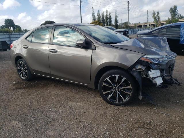 Photo 4 from auction – 2017 TOYOTA COROLLA L with VIN 5YFBURHEXHP711823