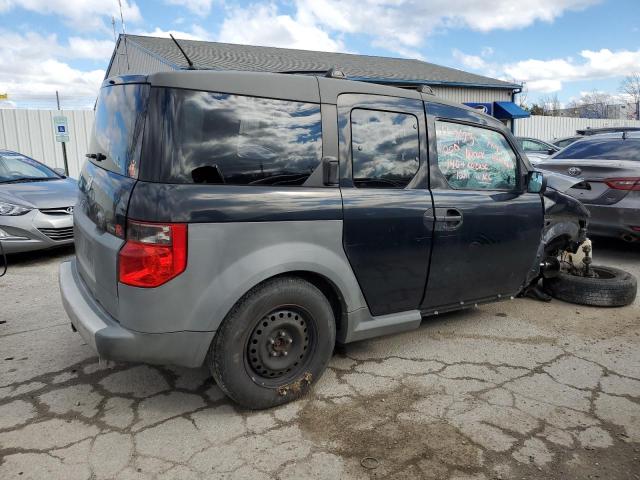 Photo 3 from auction – 2005 HONDA ELEMENT LX with VIN 5J6YH17325L009302