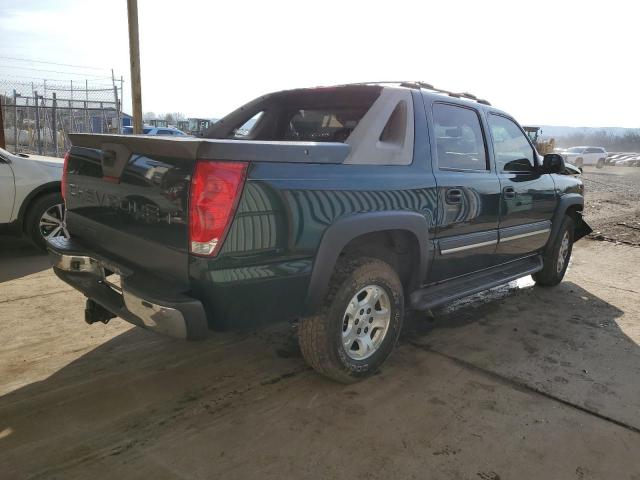Photo 3 from auction – 2004 CHEVROLET AVALANCHE with VIN 3GNEK12TX4G210076