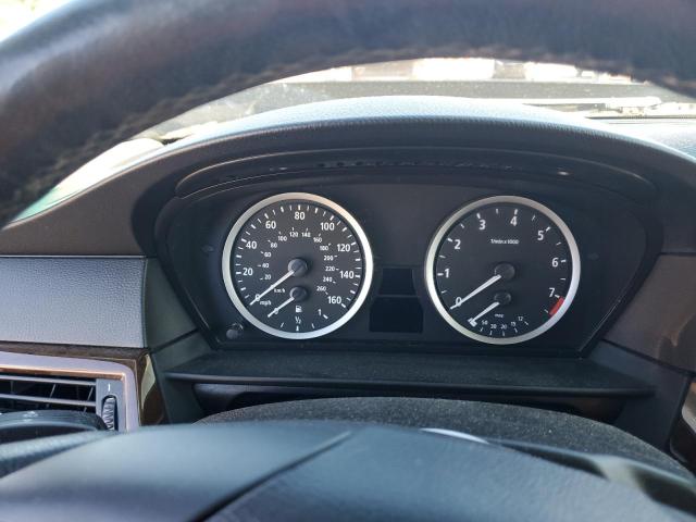 Photo 9 from auction – 2007 BMW 530 XIT with VIN WBANN73527CN04594
