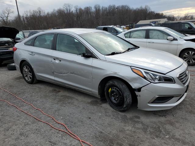 Photo 4 from auction – 2017 HYUNDAI SONATA SE with VIN 5NPE24AF1HH587012
