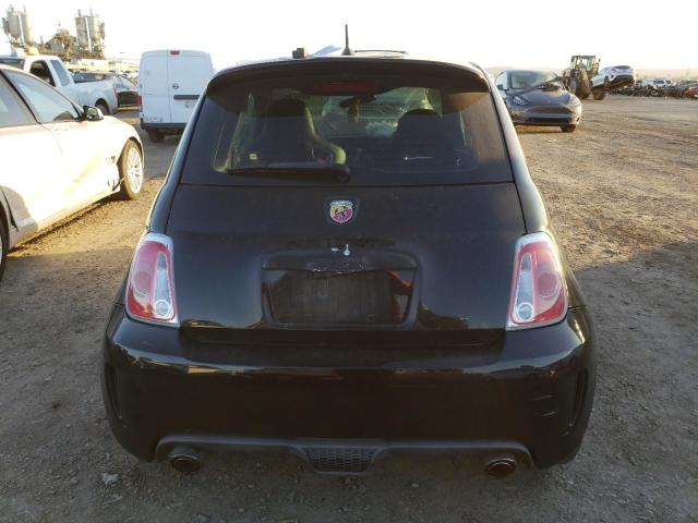 Photo 6 from auction – 2014 FIAT 500 ABARTH with VIN 3C3CFFFH3ET191102