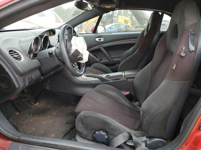 Photo 7 from auction – 2009 MITSUBISHI ECLIPSE SP with VIN 4A3AL25F99E038540