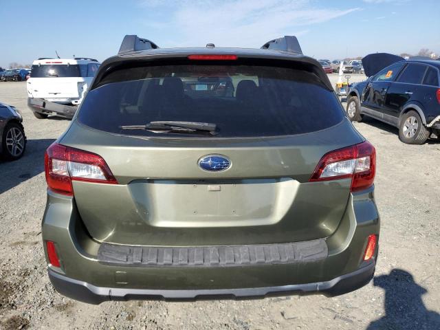 Photo 6 from auction – 2015 SUBARU OUTBACK 3. with VIN 4S4BSEJC6F3207777