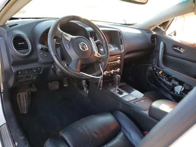 Photo 8 from auction – 2014 NISSAN MAXIMA S with VIN 1N4AA5AP1EC912707