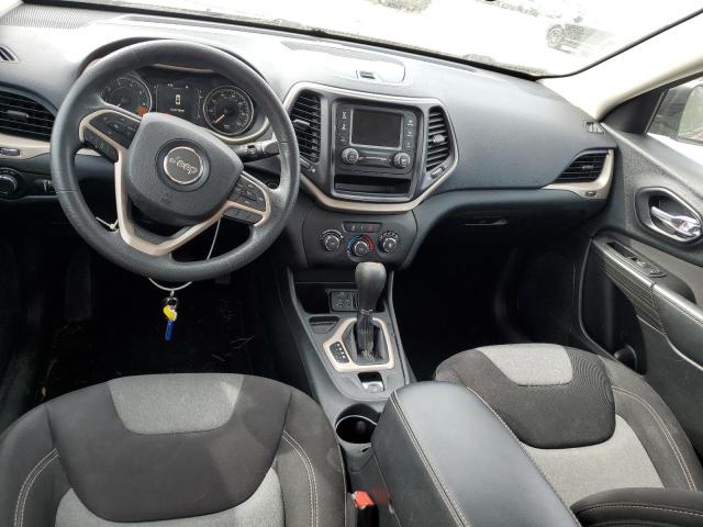 Photo 8 from auction – 2014 JEEP CHEROKEE S with VIN 1C4PJLAB4EW194176